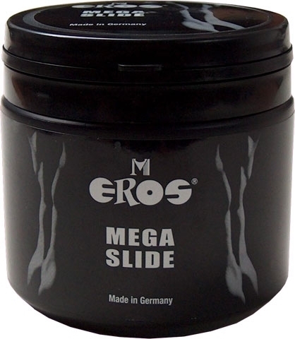 Eros Mega Slide lubricante 500ml