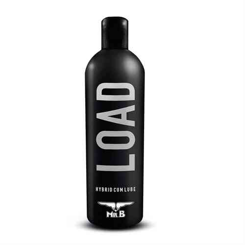 Lubricante anal Mister B LOAD 100 ml