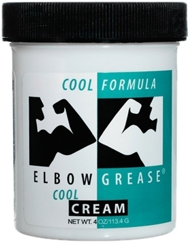 Lubricante Elbow Grease Cool Fisting 4 oz / 113gr
