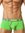 Boxer Verde Jeans Junk Ropa Interior Masculina
