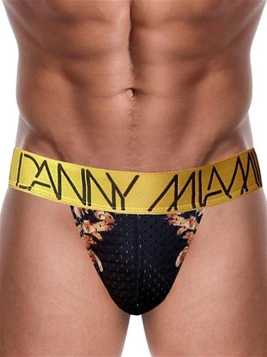 Suspensorios hombre Danny Miami