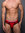 Andrew Christian Coolflex Rojo