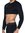 2Eros Cropped Sweater