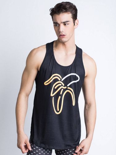 Muscle Shirt Banana