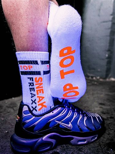 TOP Socks Sneak Freaxx