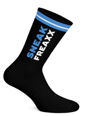 SNEAK FREAXX Black Socks