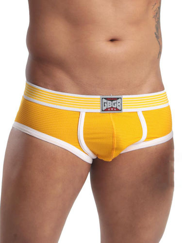 GBGB Underwear Yellow