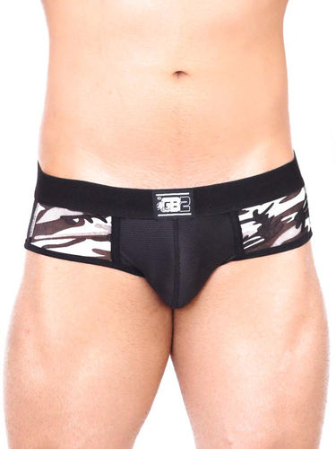 GB2 Briar Camo Underwear