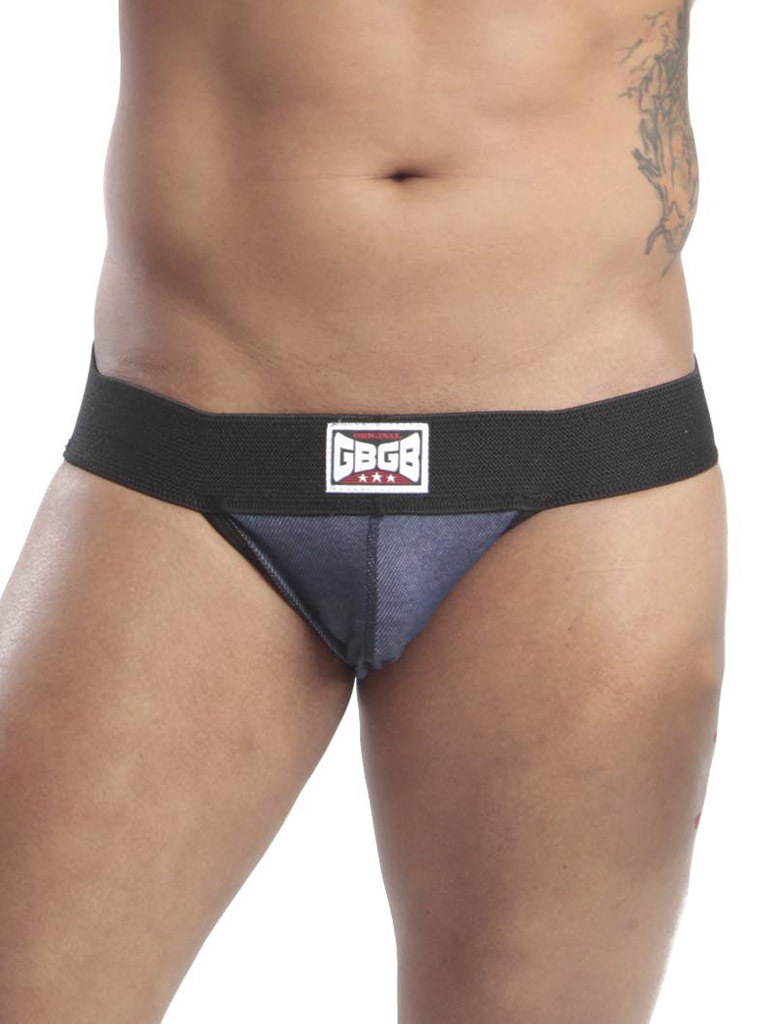 GBGB Santiago Jock Underwear Jockstrap