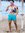 2Eros Bondi Bar Beach Swim Shorts