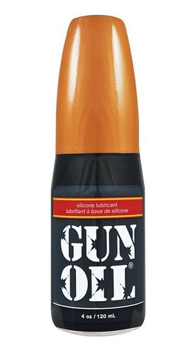 Gun Oil Silicone 120 ml